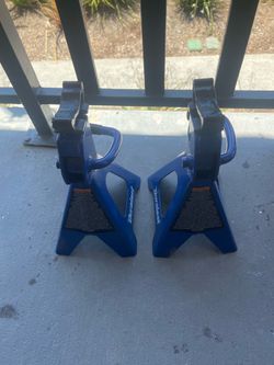 Duralast jack stands