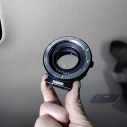 Speed Booster Metabones