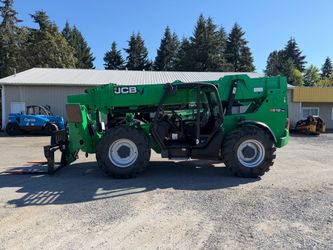 2016 JCB 512-56 Telehandler - 12,000 Lift - 56FT Lift - 5,013 Hours