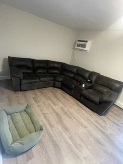 Sectional couch