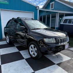 2013 Jeep Compass