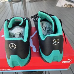 Puma Mercedes Petronas Motorsport Shoes 