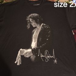 Michael Jackson T-shirt 