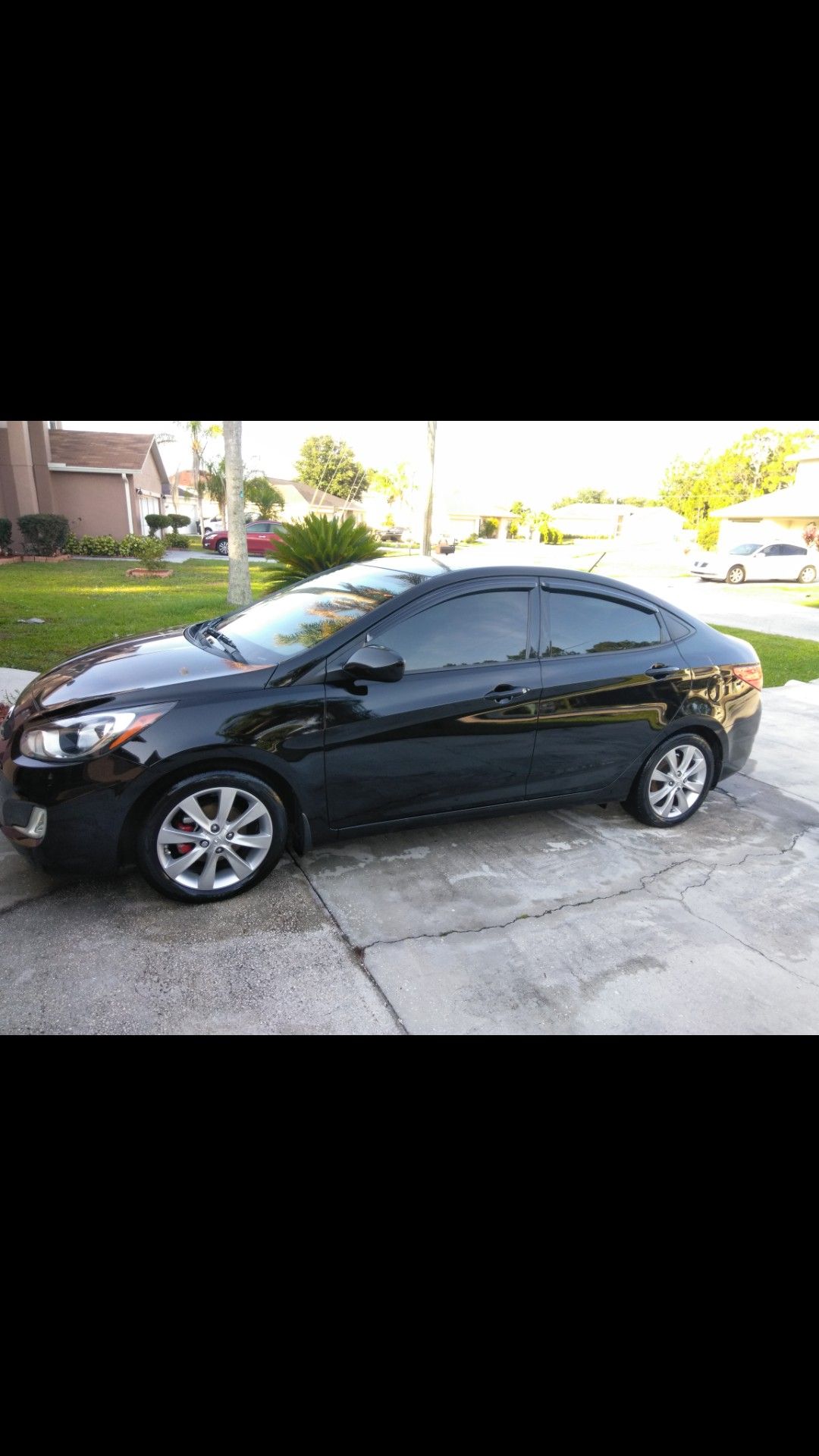 2012 Hyundai Accent