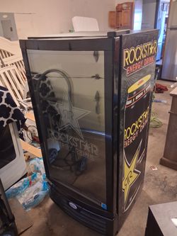 Rock Star Fridge