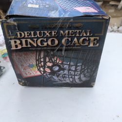 Free Bingo Wheel