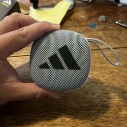 Adidas Portable Bluetooth Speaker