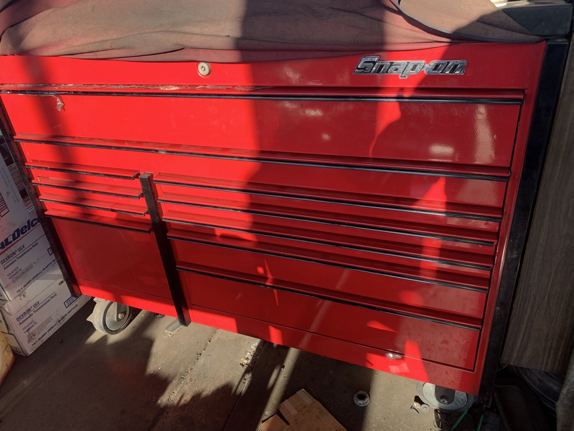 Snap On Tool Box
