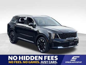 2024 Kia Sorento