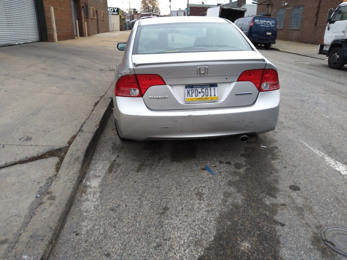 2007 Honda Civic