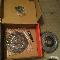 Clutch Kit Ford