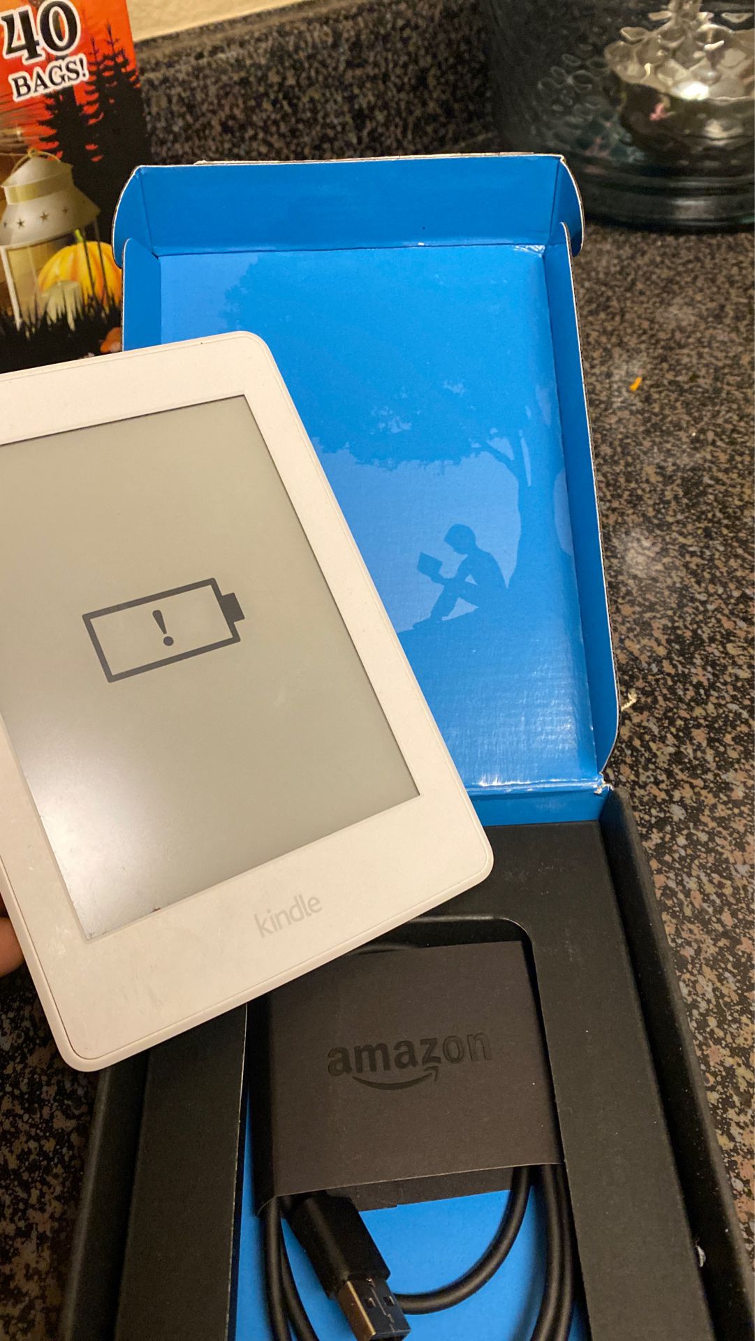 Kindle Paper-white