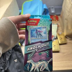 Pokemon  Knock Out Collection [Suicune] - Miscellaneous Cards & Products (MCAP