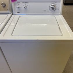 KENMORE WASHER 