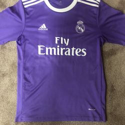 2016-17 Ronaldo Jersey 
