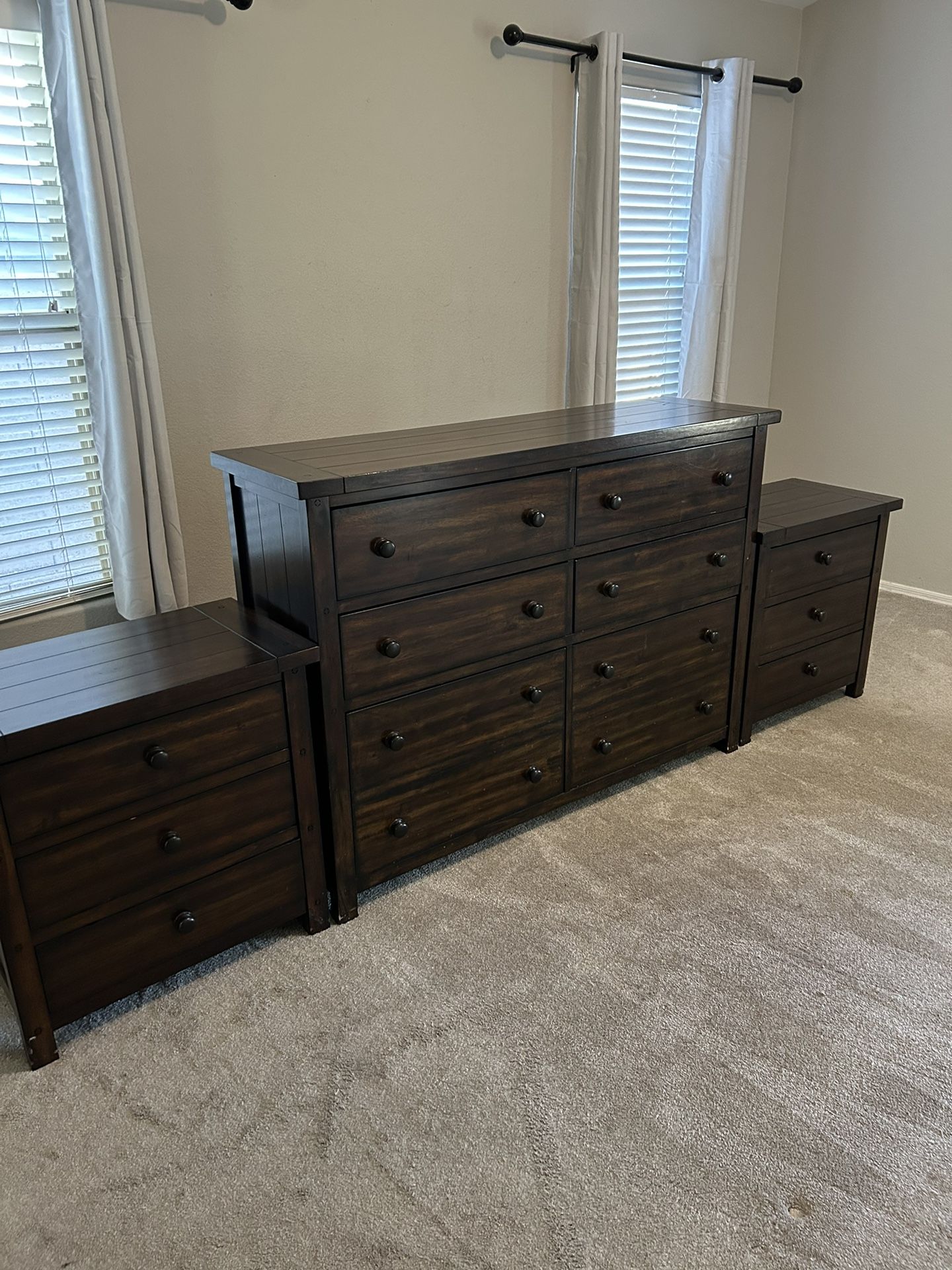 3 Piece Bedroom Set