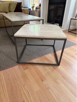 Free End Table and Coffee Table