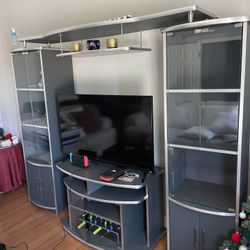 Entertainment Center