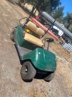 Ez go golf cart