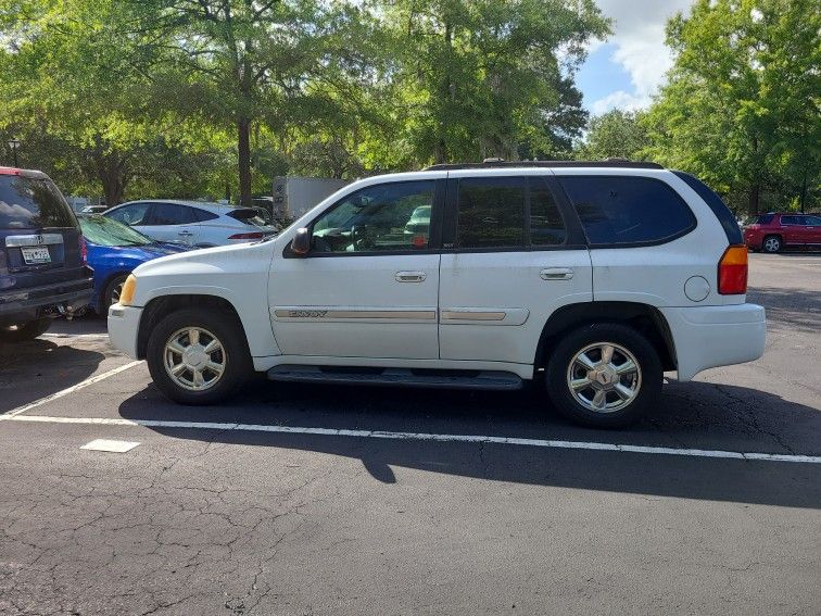 2002 GMC Envoy