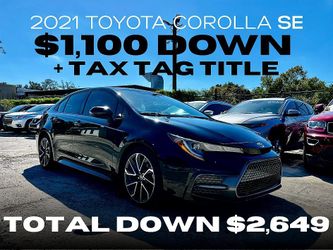 2021 Toyota Corolla
