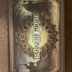 The Darkest Night Second Edition Board Game 