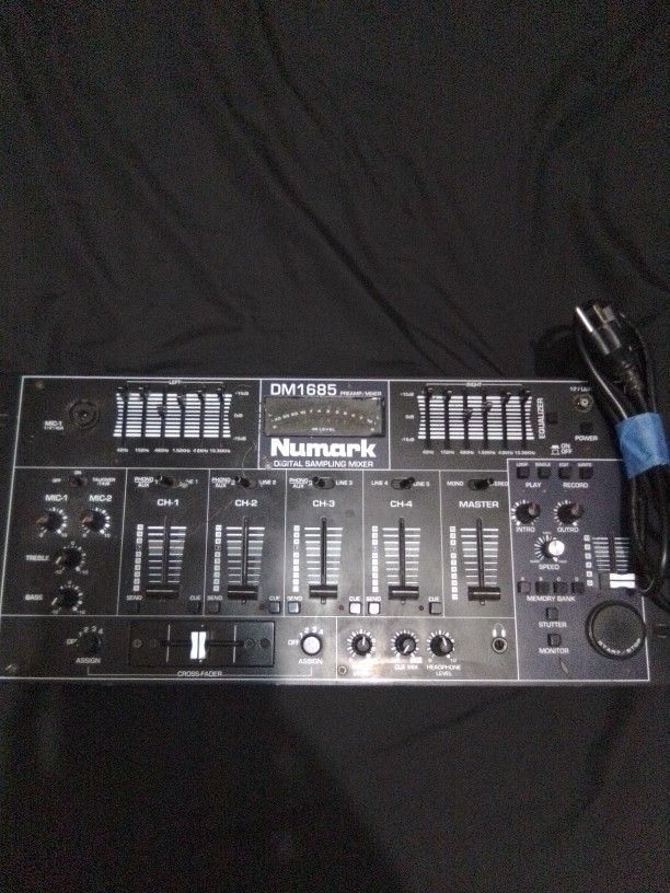 Numark for Sale in Ontario, CA - OfferUp