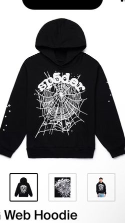 sp5der hoodie