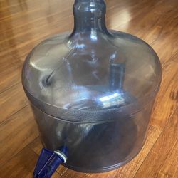 3 Gallon Water Can 