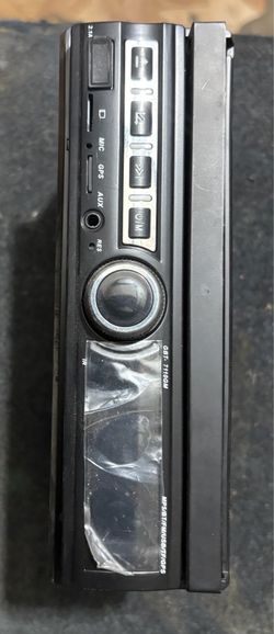 Car stereo