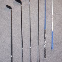 Callaway, Cobra, Mizuno Woods & Hybrids