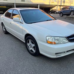 2002 Acura TL