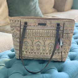 louis vuitton brown large bag for Sale in Virginia Beach, VA - OfferUp