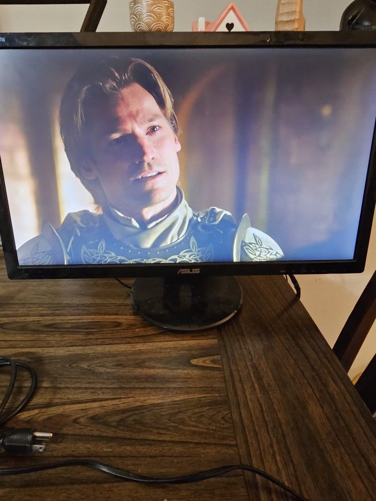 ASUS VE278 LCD Monitor - 27” Full HD Display (Great Condition)