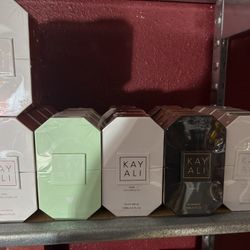 Kayali Perfume 