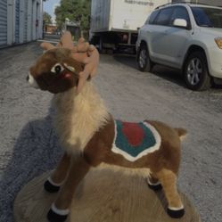 Christmas Deer For Your Loved Child!