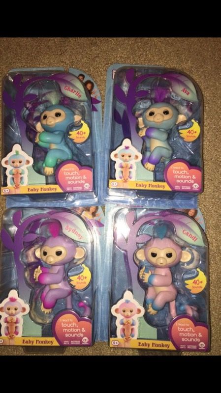 Fingerlings