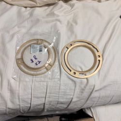 Brass Replacement Toilet Flange Ring