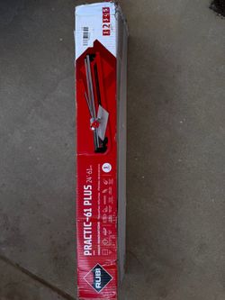 Tile cutter