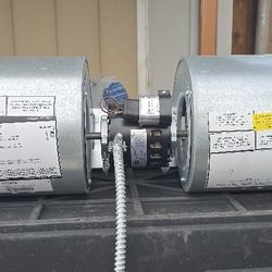 Motor De Airhandler De Tina