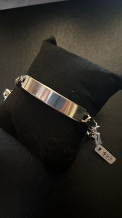 .925 Silver Bracelet for men