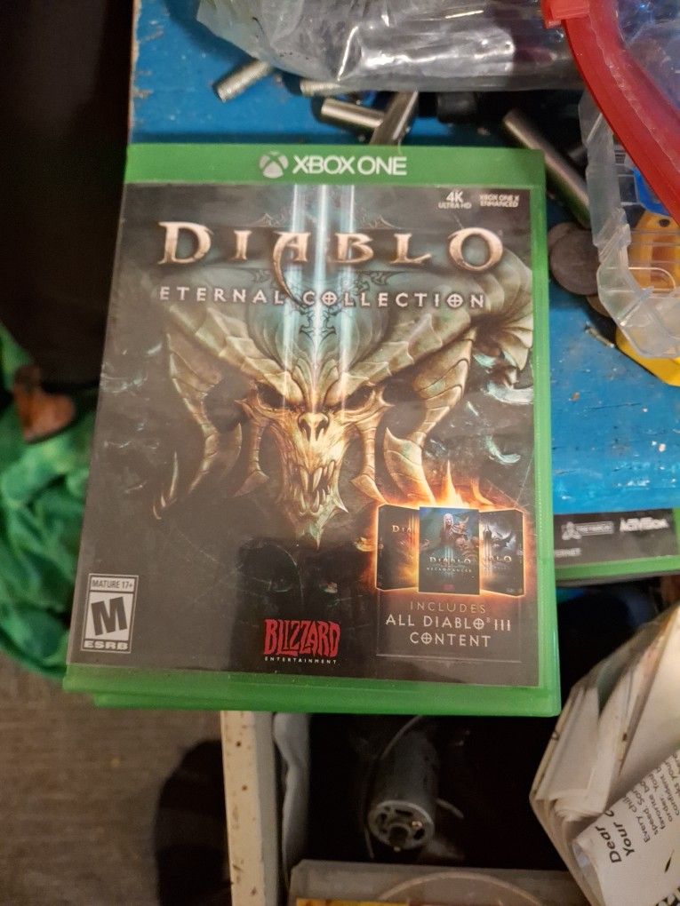 Diablo 3 Eternal
