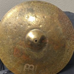 21" Meinl Byzance Transition Ride