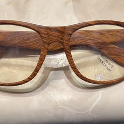 Wooden Sun Glasses