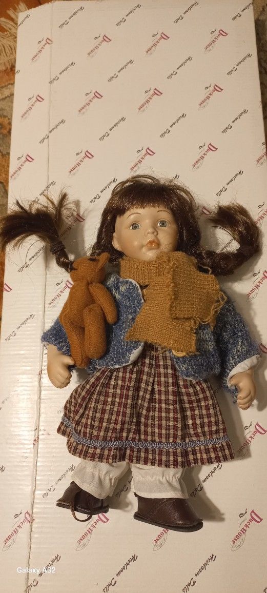 Porcelain Dolls
