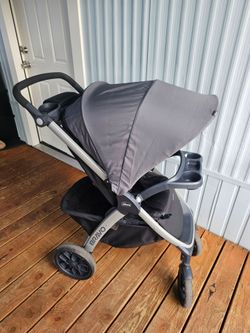 CHICCO BRAVO STROLLER