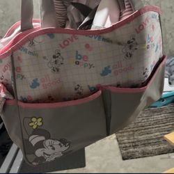 Diaper bag
