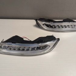 05-08 Porsche 911 Carrera 997.1 LED Bumper Lights