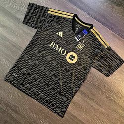 LAFC SON JERSEYS