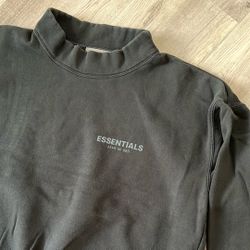 Fear of God Essentials Long sleeve Large